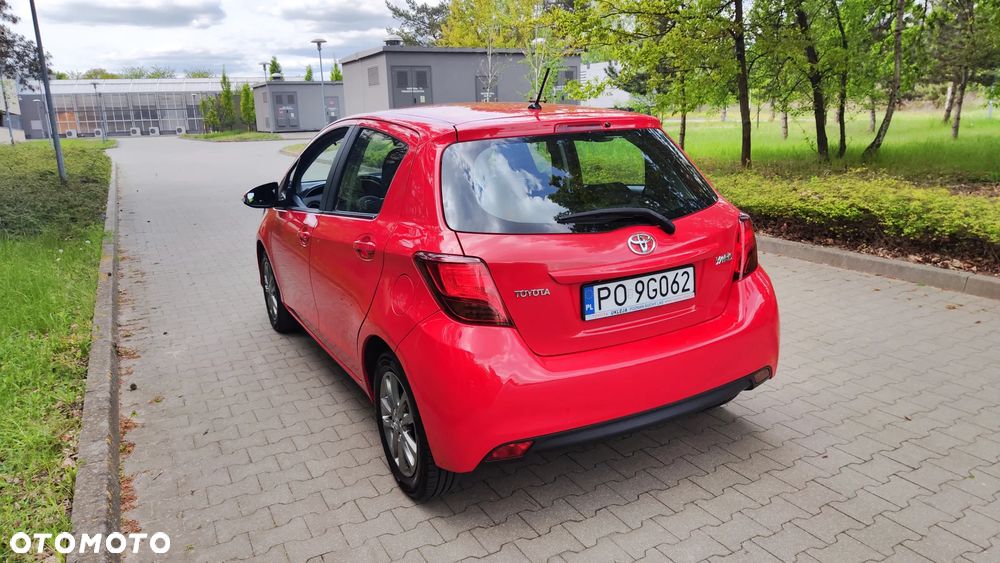 Toyota Yaris - 5