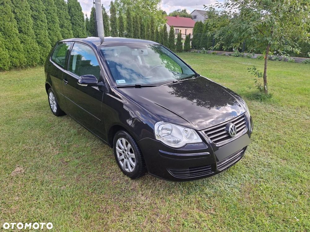 Volkswagen Polo 1.4 TDI Comfortline - 3