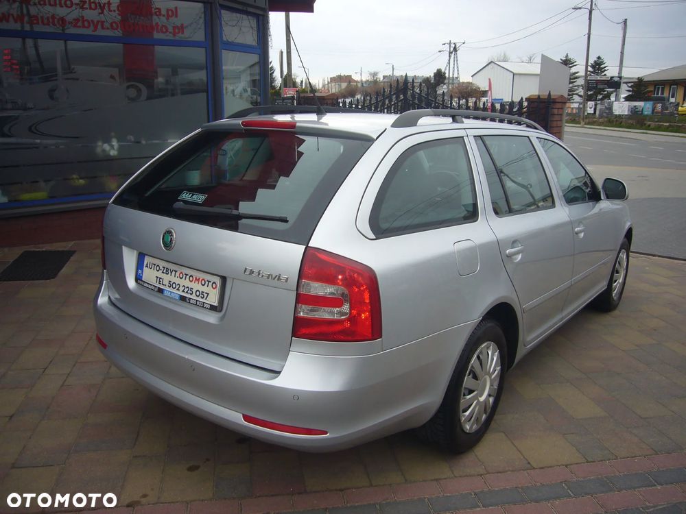 Skoda Octavia 1.4 TSI Elegance - 7