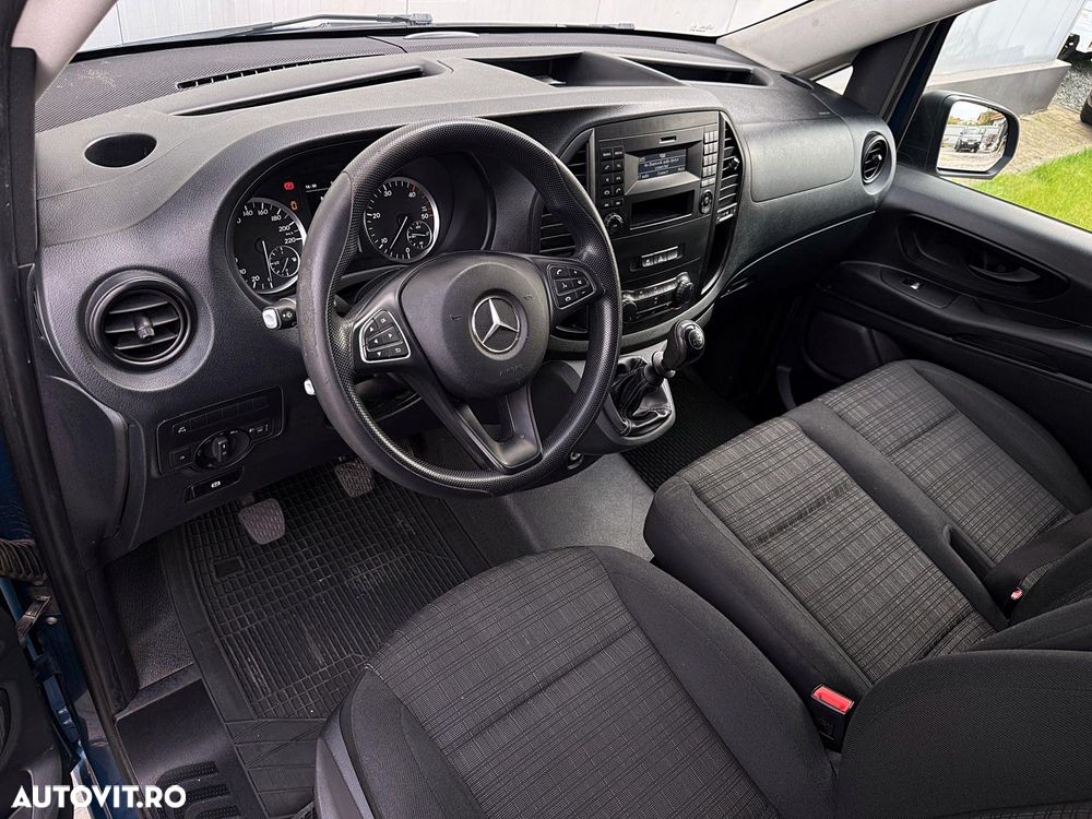 Mercedes-Benz Vito - 7