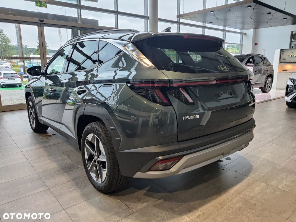 Hyundai Tucson 1.6 T-GDi 48V Smart 4WD DCT - 4