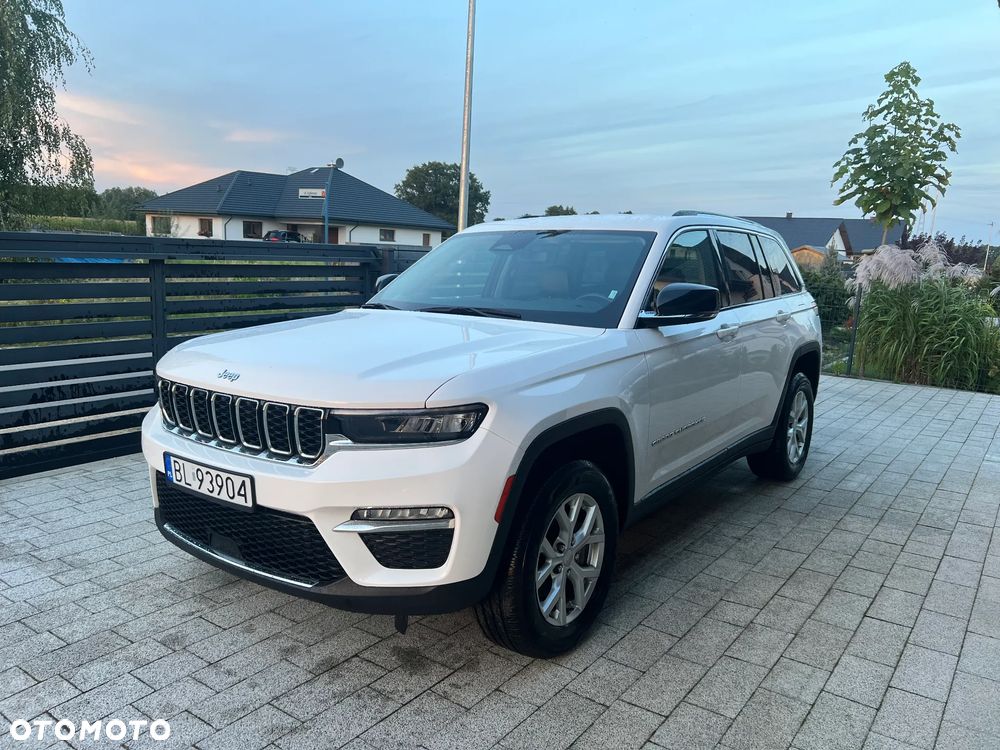Jeep Grand Cherokee 3.6 V6 Limited - 1