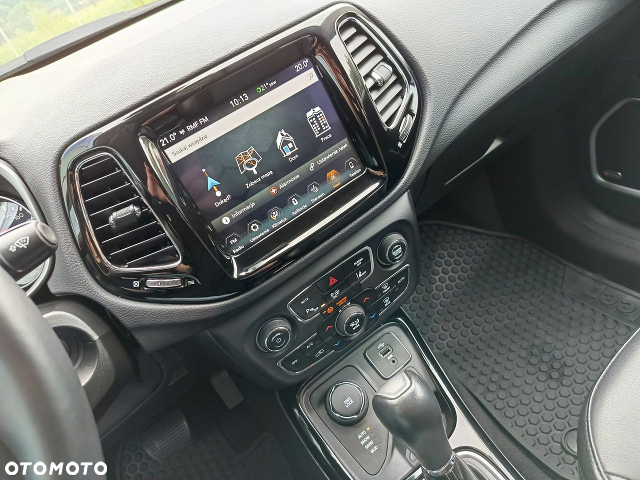 Jeep Compass 1.4 TMair Limited 4WD S&S - 14