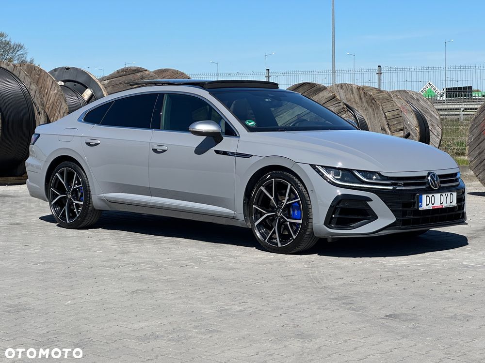 Volkswagen Arteon 2.0 TSI 4Motion R DSG - 10