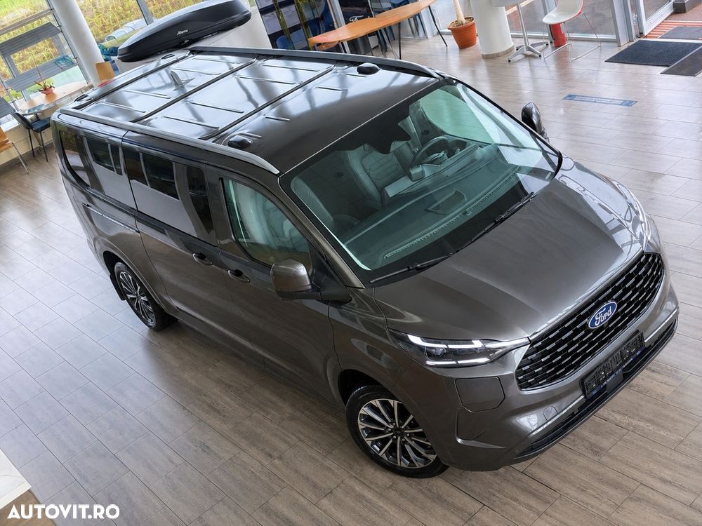 Ford Tourneo Custom L2 VA Autm. Titanium - 10