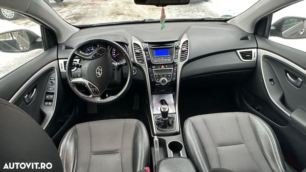 Hyundai i30 i30cw 1.6 CRDi Style - 9