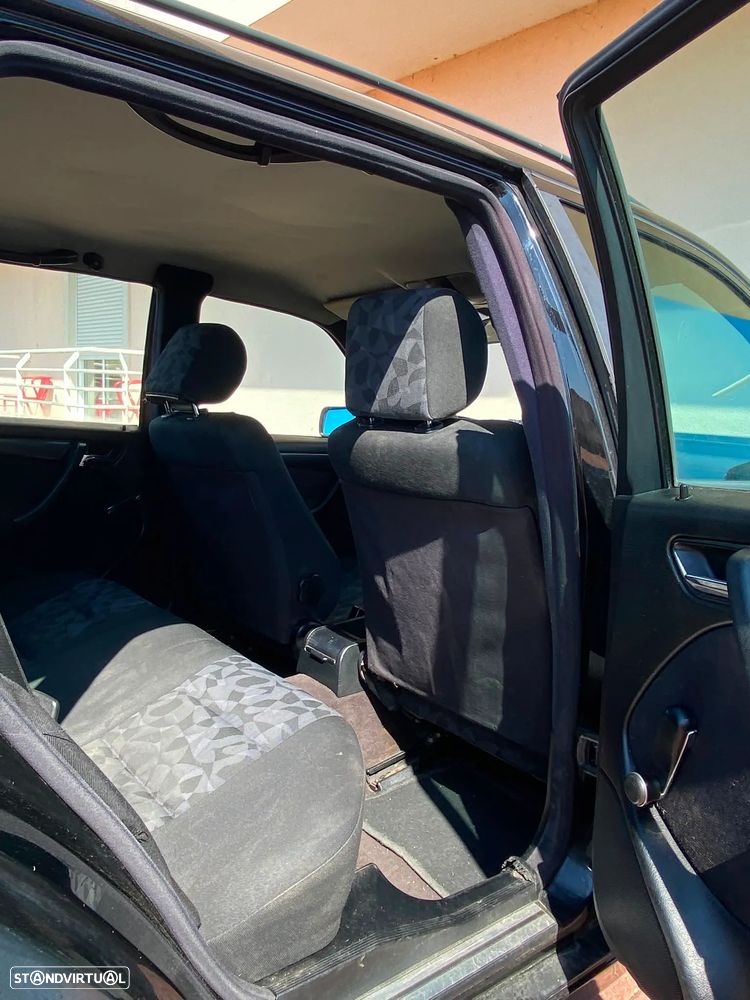 Mercedes-Benz C 200 CDi Classic - 6