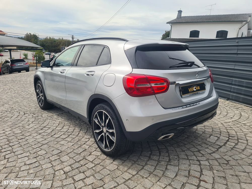 Mercedes-Benz GLA 200 CDi Urban Aut. - 6