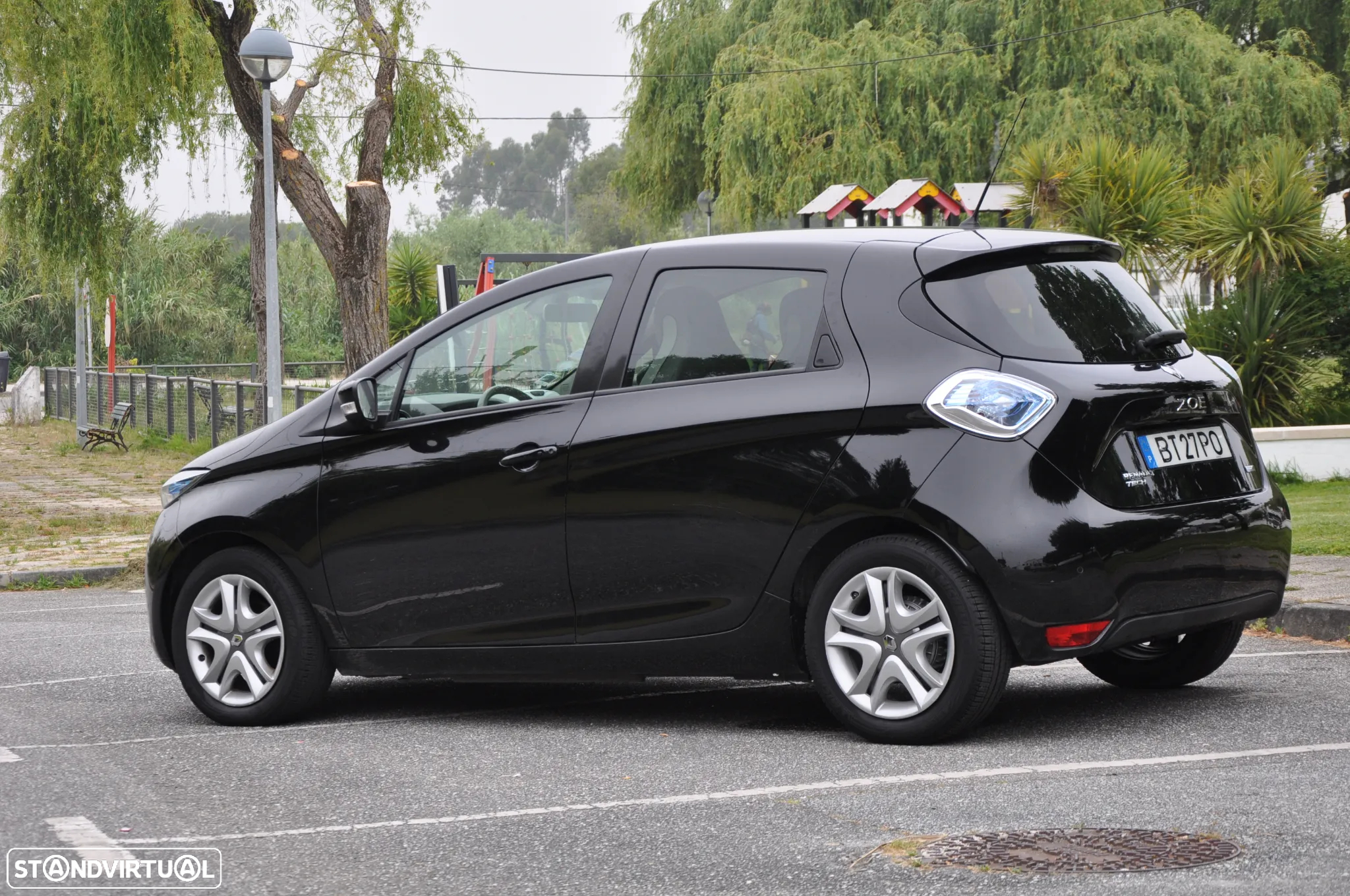 Renault Zoe (c/ Bateria) Life 40 - 3