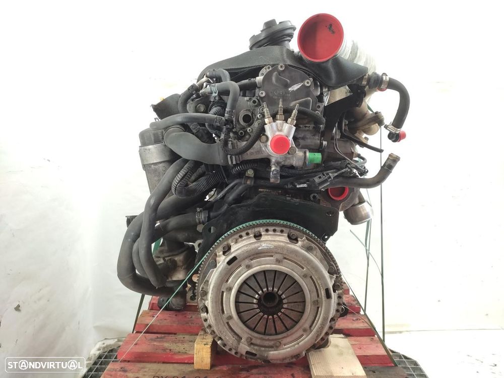 MOTOR  SEAT LEON 1.9 TDI 150 ARL - 1