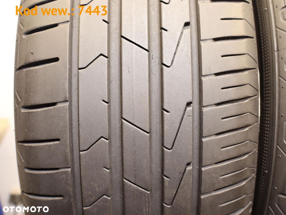 Hankook Ventus Prime 3 - 215/55 R17 - 7
