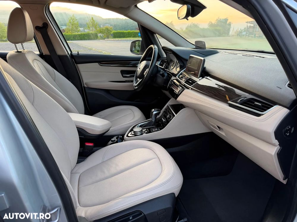 BMW Seria 2 225xe iPerformance Luxury Line - 7