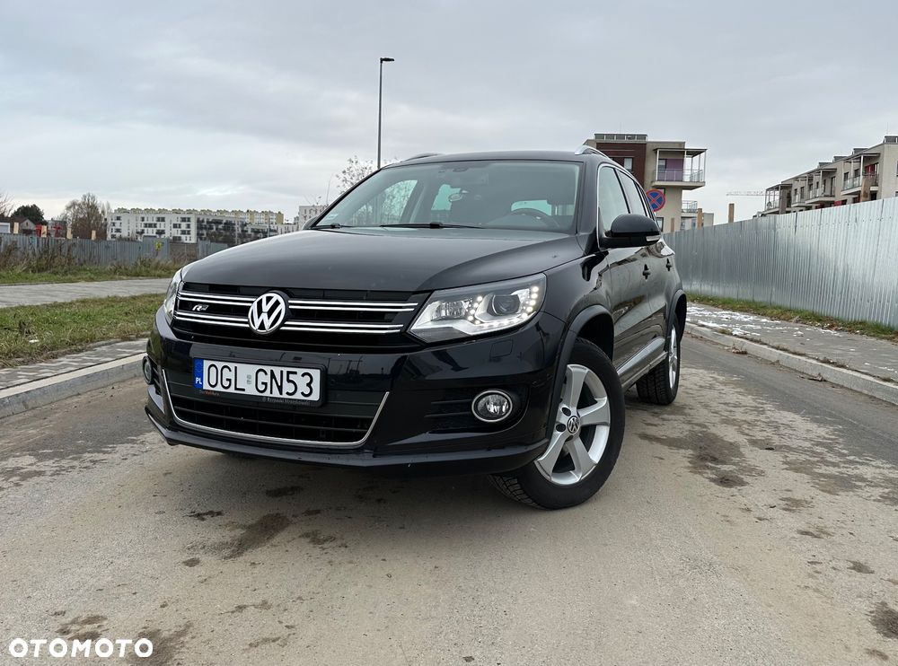 Volkswagen Tiguan 2.0 TDI 4Mot Sport&Style - 12