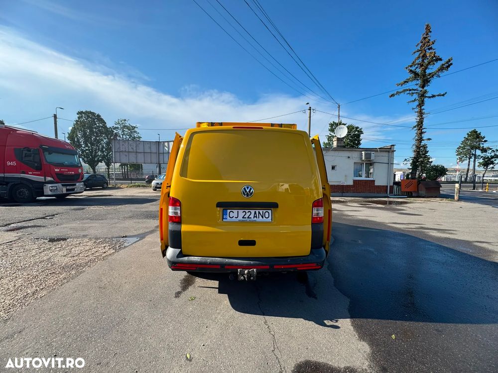 Volkswagen TRANSPORTER - 12