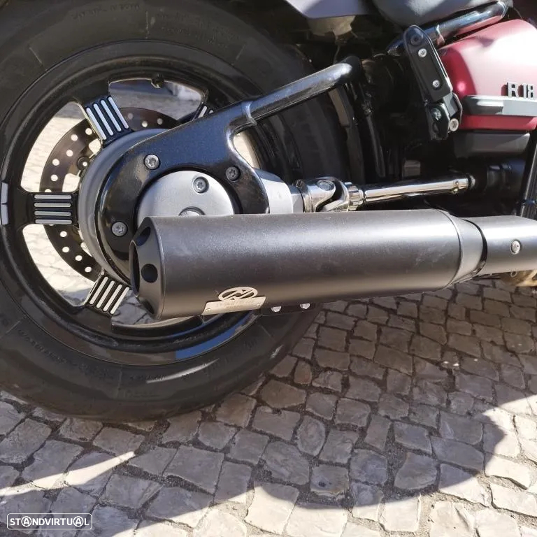 BMW R 18 1800 - 12