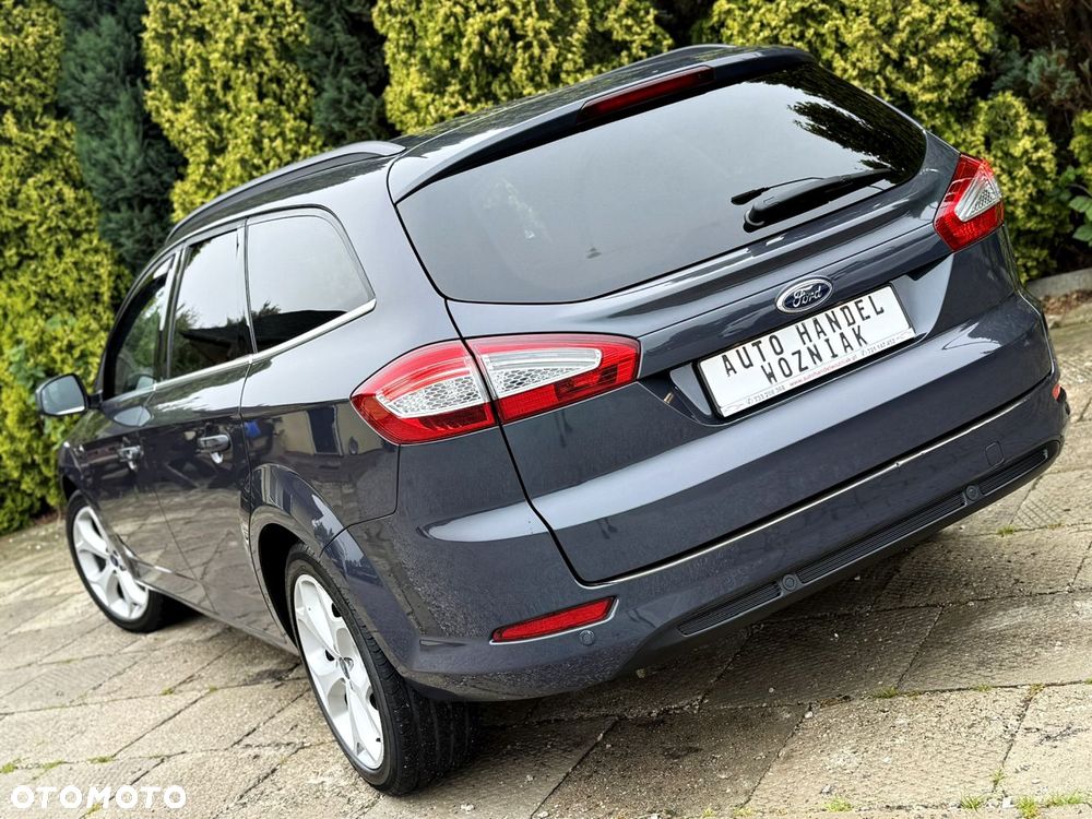 Ford Mondeo - 18