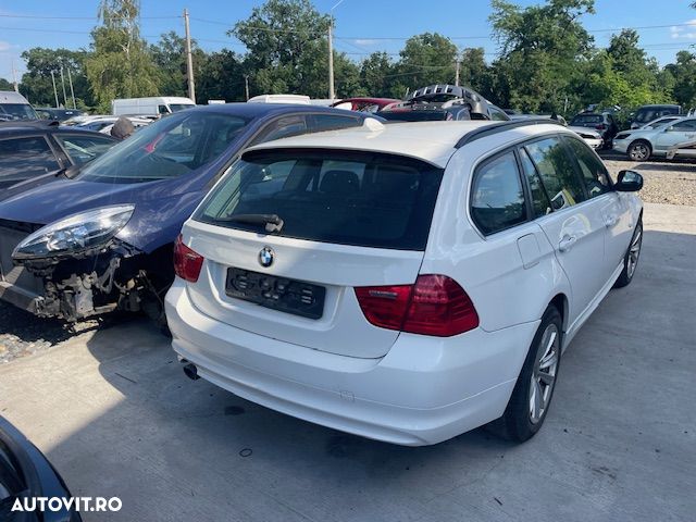 Dezmembrez BMW 320 E91 an 2012 Facelift Diesel N47D20C 184cp - 7