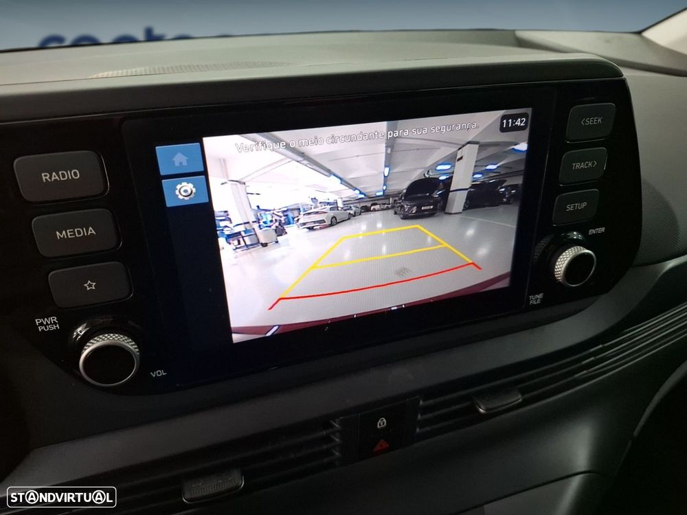 Hyundai i20 1.2 Comfort - 17