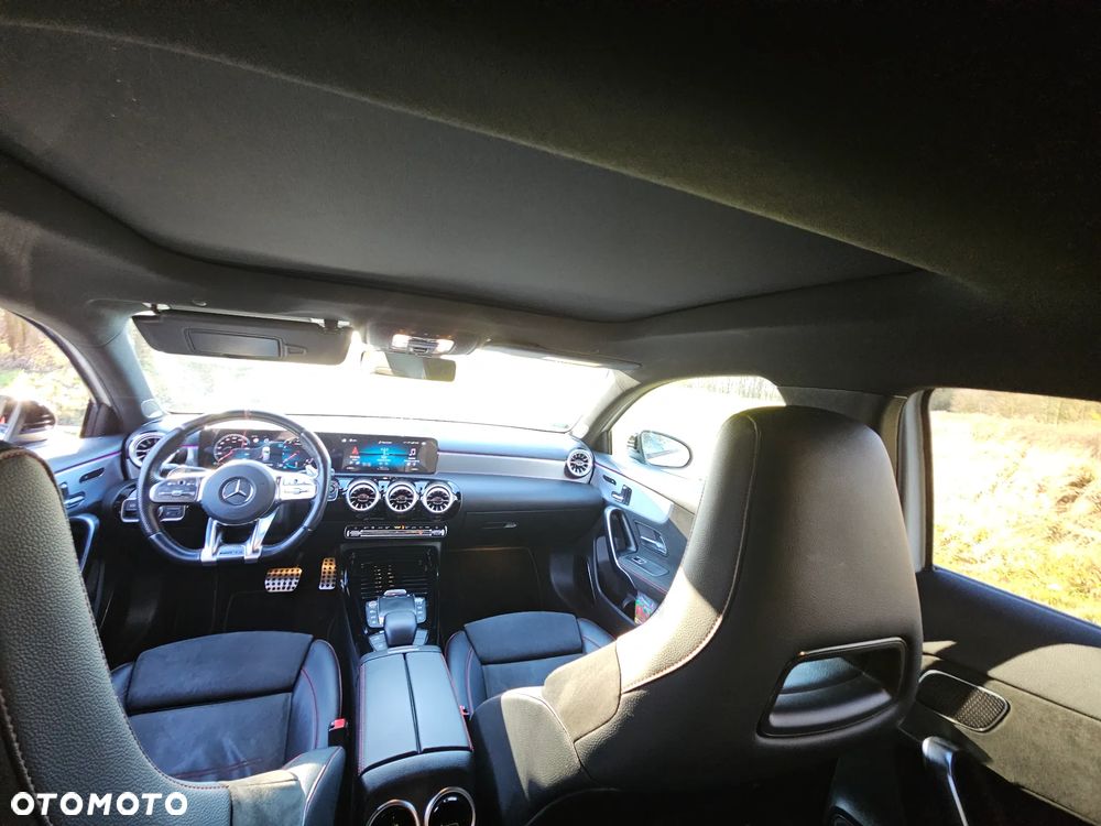Mercedes-Benz Klasa A 35 AMG 4-Matic Edition 1 7G-DCT - 7