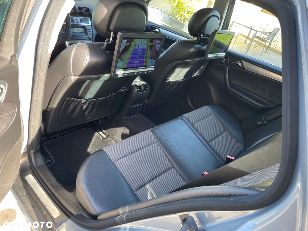 Mercedes-Benz Klasa C - 35