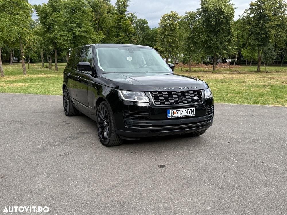 Land Rover Range Rover Vogue - 16