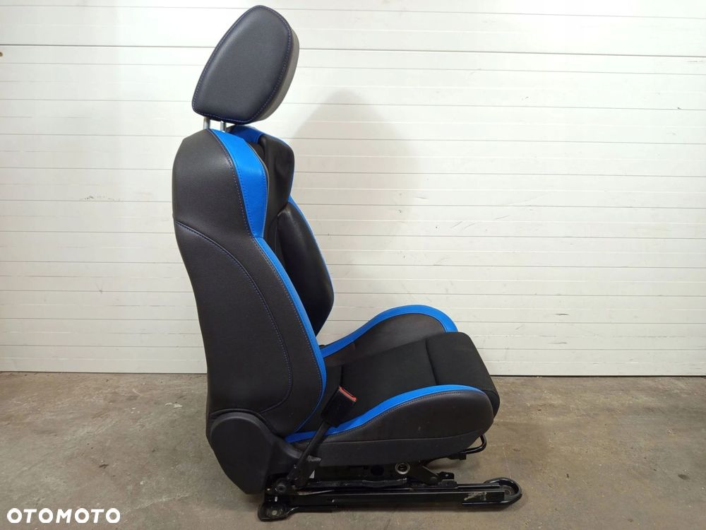 FOTEL FOTELE SIEDZENIA KANAPA FORD FOCUS MK3 RS RECARO - 6