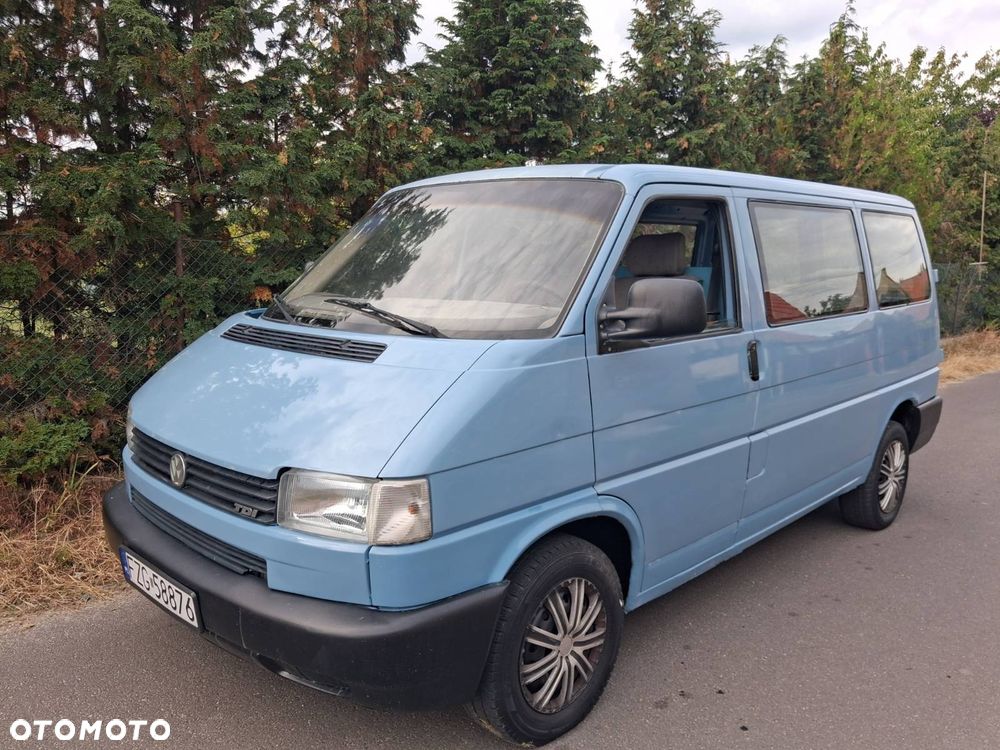 Volkswagen Transporter T4 - 1