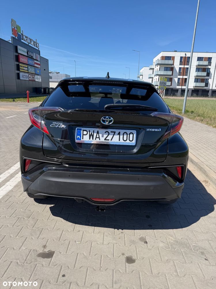 Toyota C-HR 1.8 Hybrid Comfort - 6