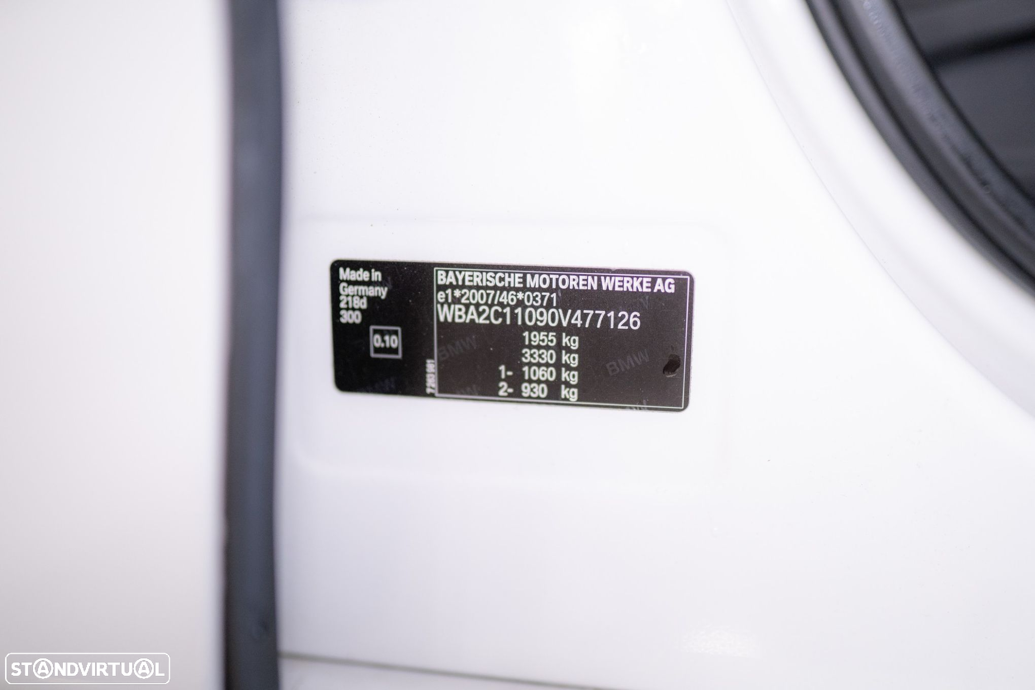 BMW 218 Active Tourer d Advantage Auto - 41