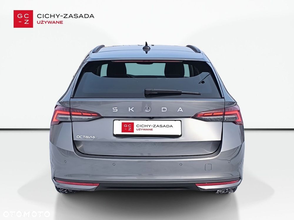 Skoda Octavia - 5