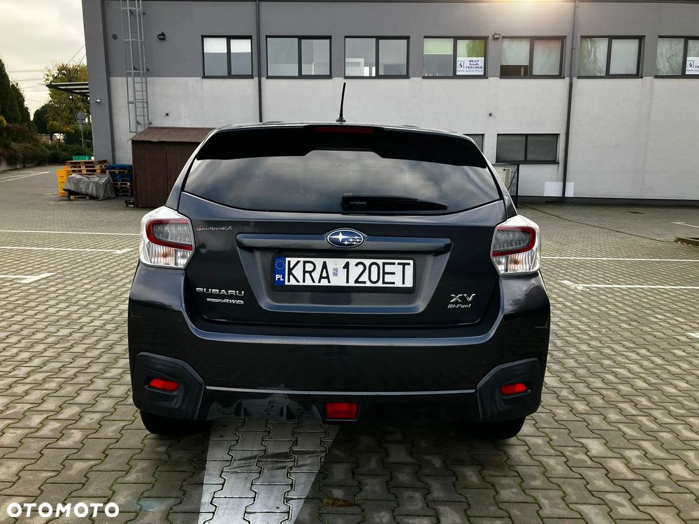 Subaru XV 1.6i Lineartronic Edition Comfort Plus - 35