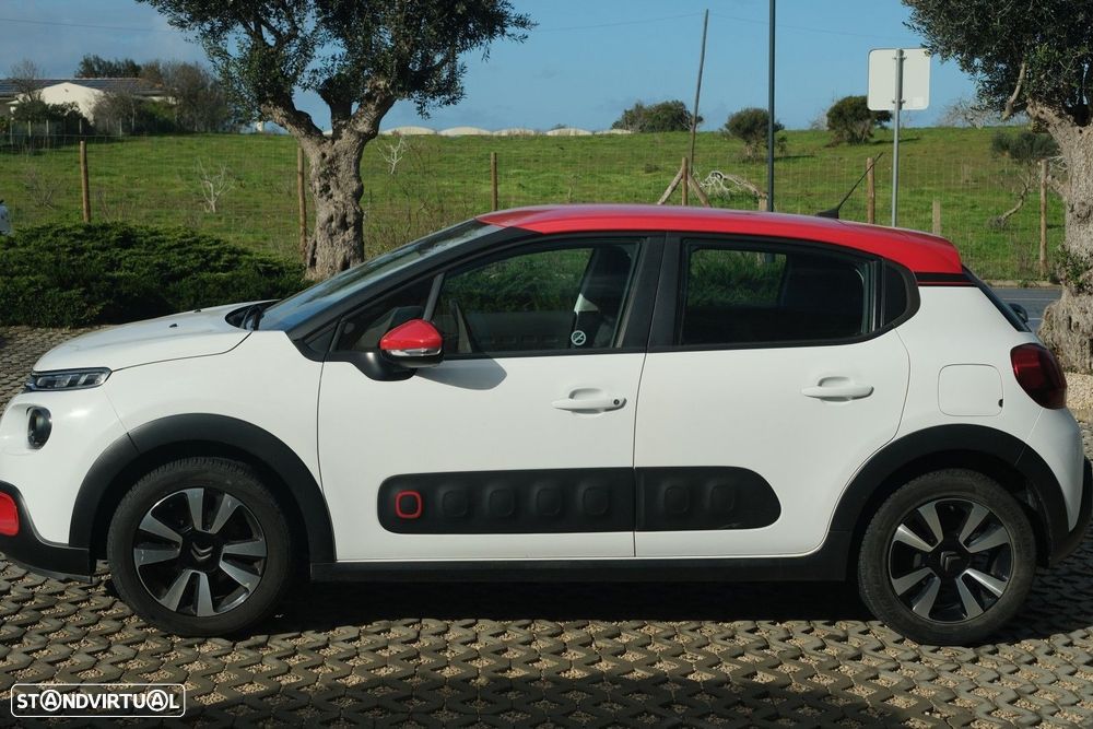 Citroën C3 1.2 PureTech Elle - 8