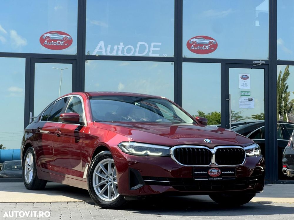BMW Seria 5 - 3