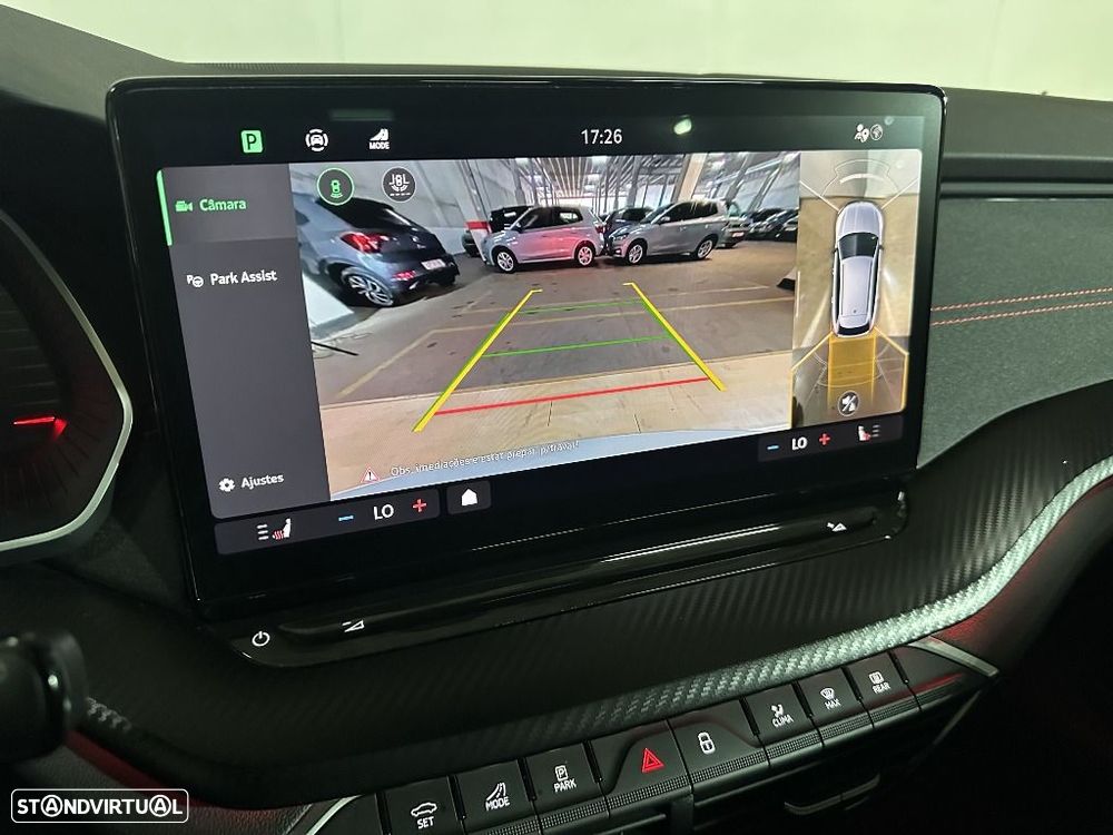 Skoda Octavia Break 2.0 TSI RS DSG - 9