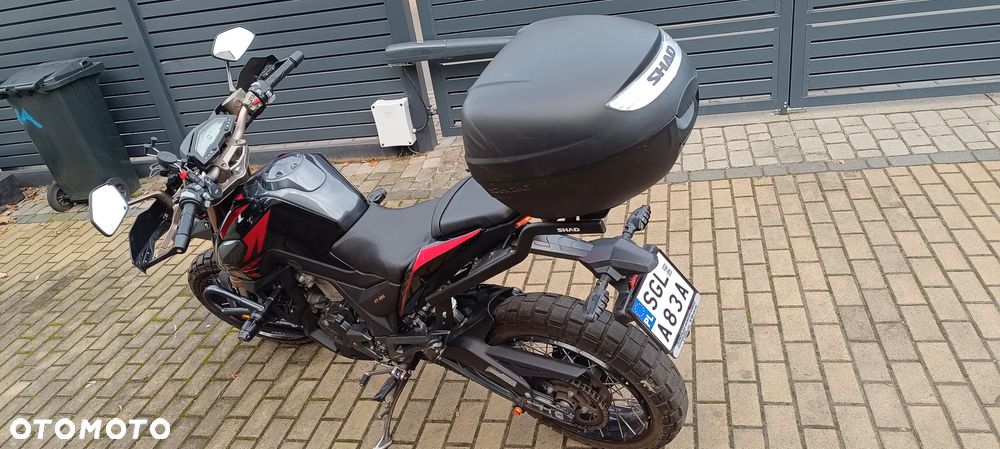 Zontes 125U1 - 4