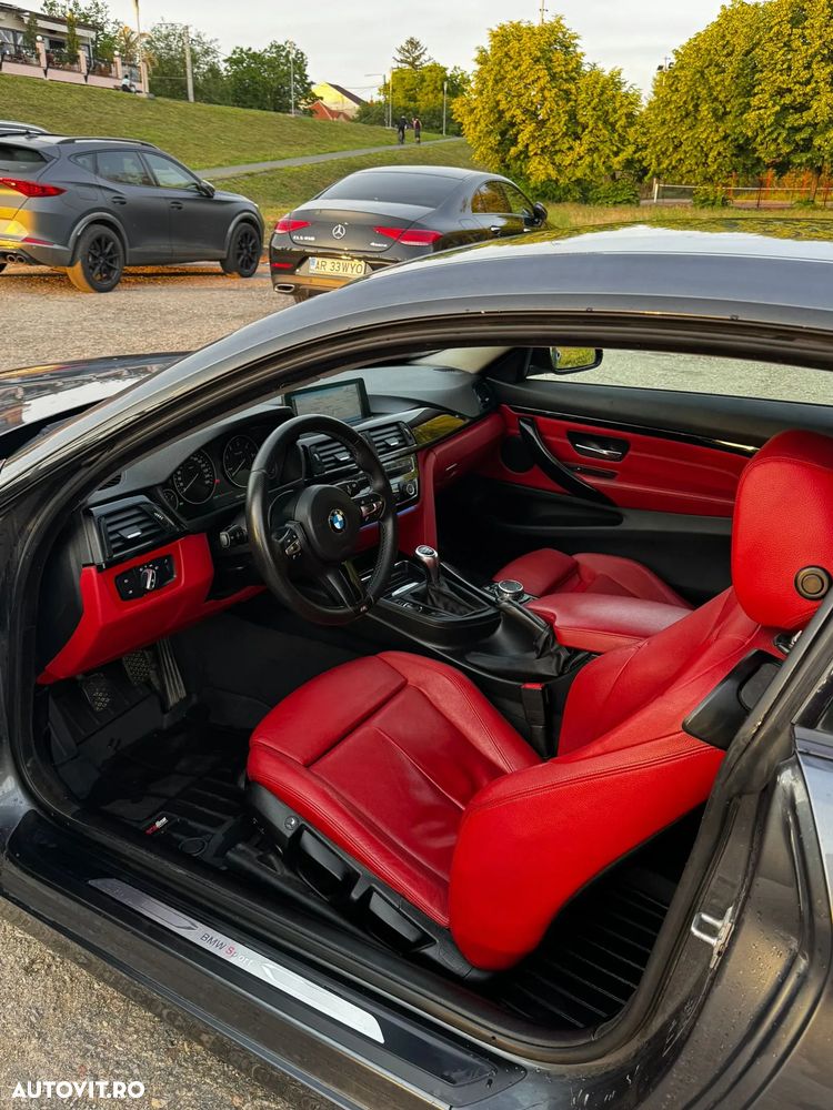 BMW Seria 4 420d - 1