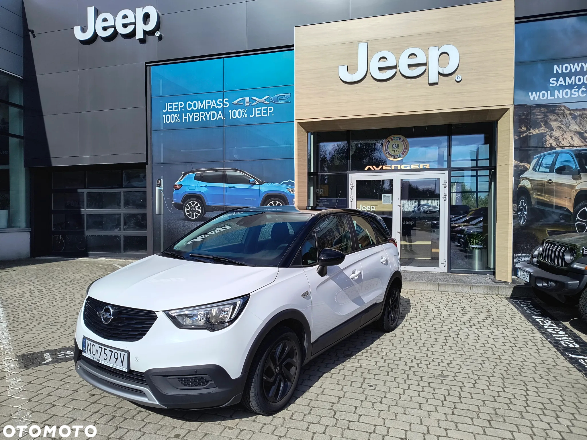 Opel Crossland X 1.2 Enjoy - 3