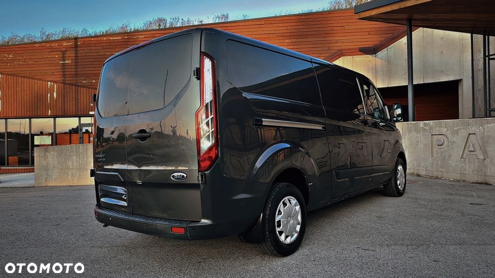 Ford Transit Custom - 6