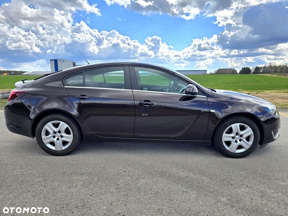Opel Insignia 1.6 T Edition S&S - 5