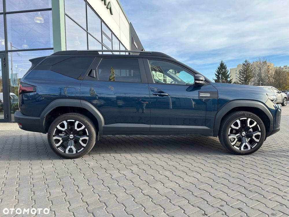 Dacia Bigster 1.8 Full Hybrid 155 Journey MMT - 5