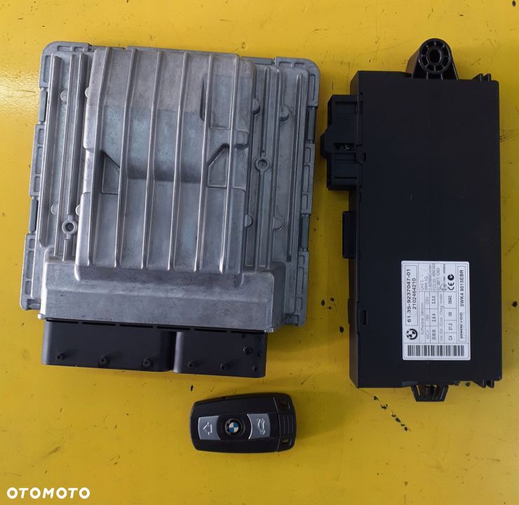 BMW E90 ZESTAW STARTOWY 7599881 9237047 - 1