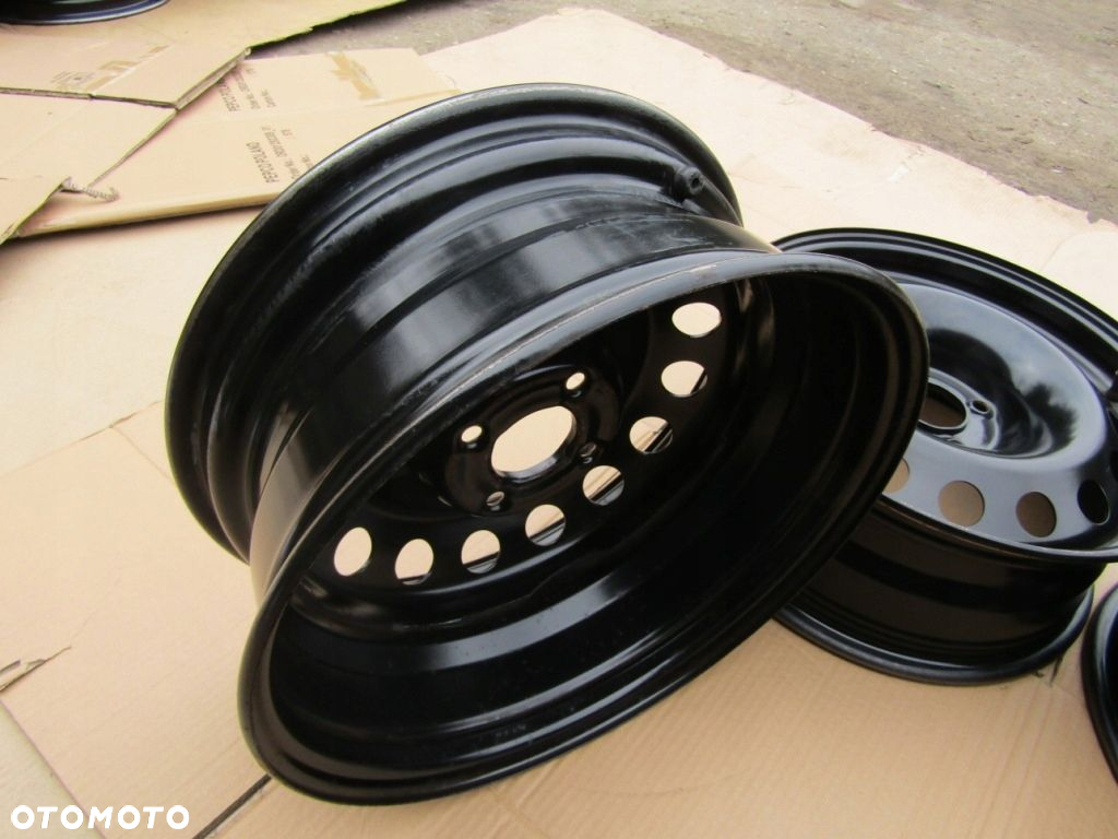 Felgi 16 Citroen DS3 C4 Berlingo II Peugeot 307 308 Partner II 4x108 ET26 - 13