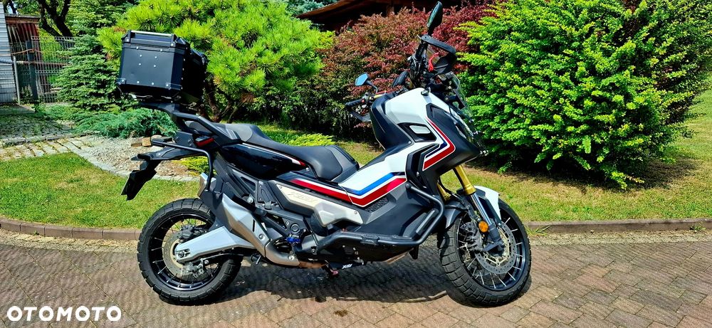 Honda X-ADV - 8