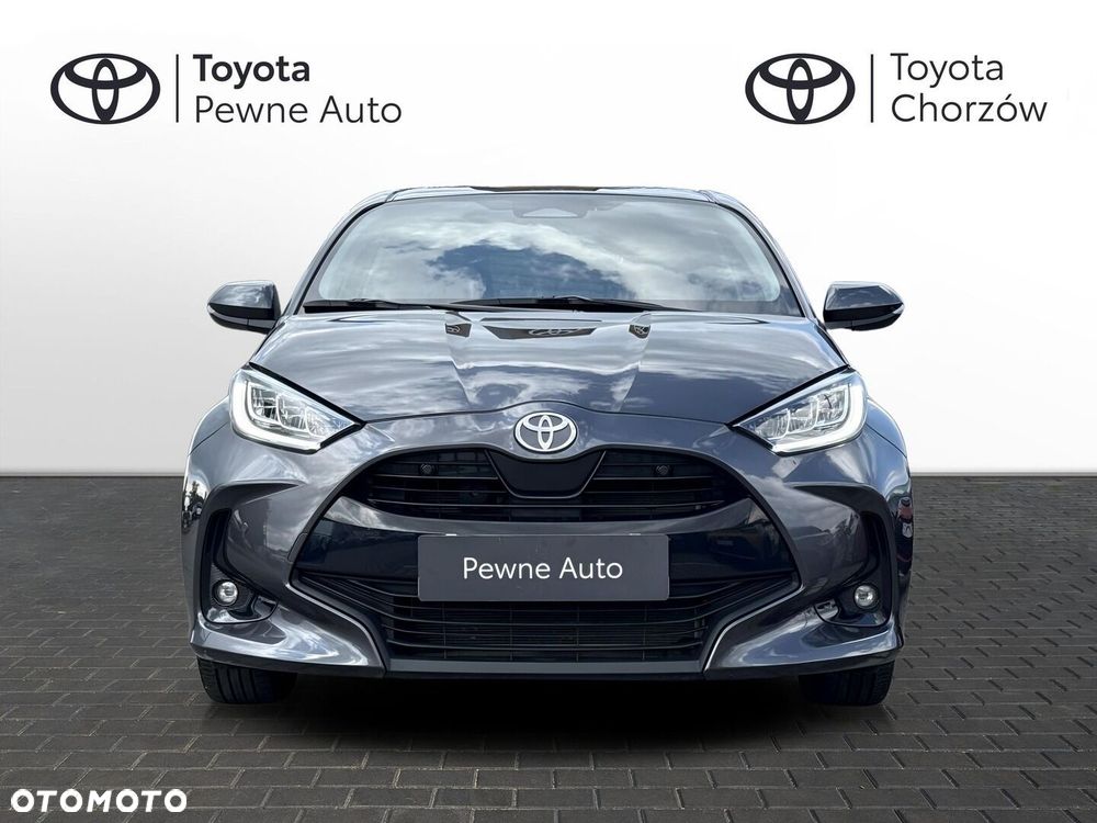 Toyota Yaris Hybrid 1.5 Style - 8