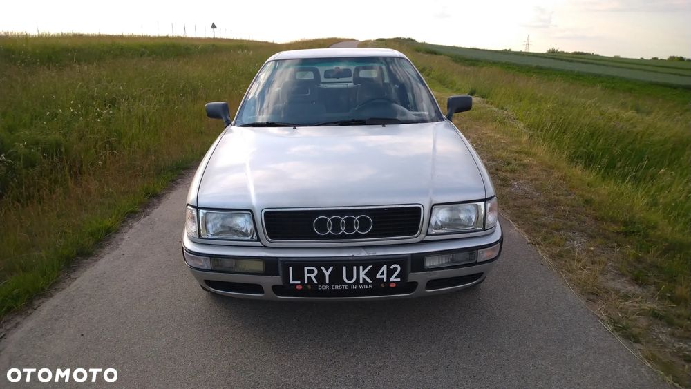 Audi 80 2.3 E - 3