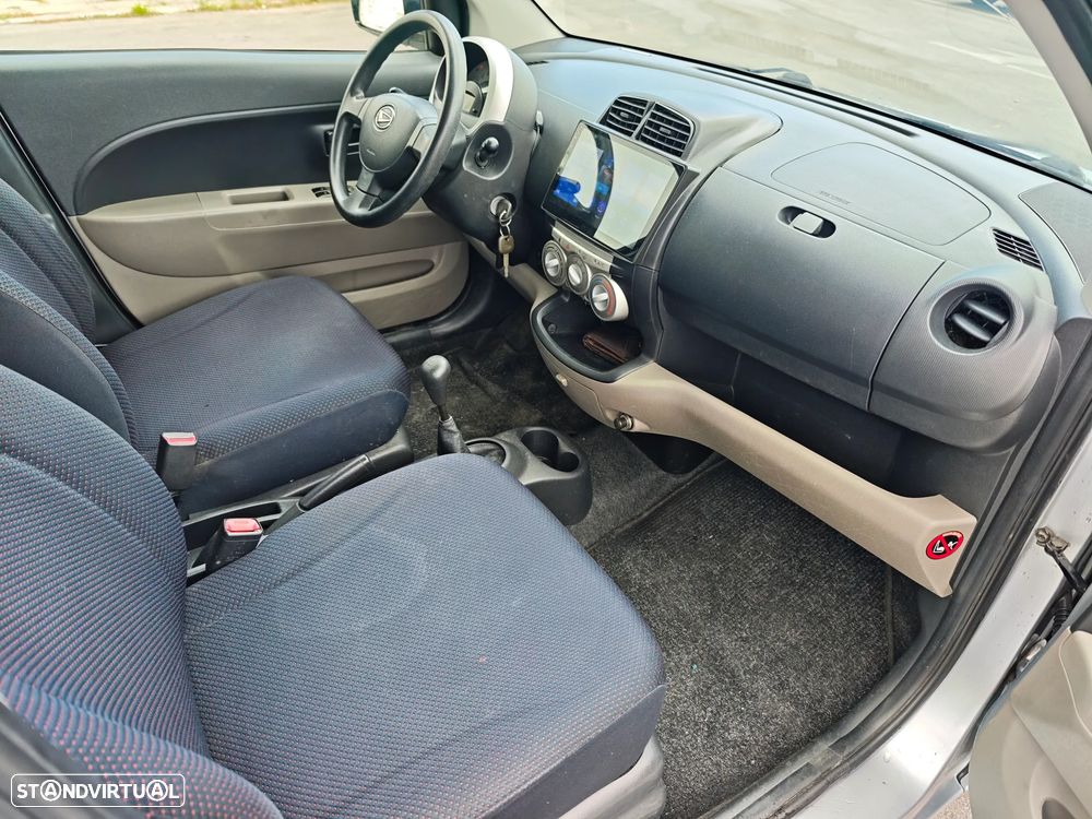 Daihatsu Sirion 1.0 AC - 7