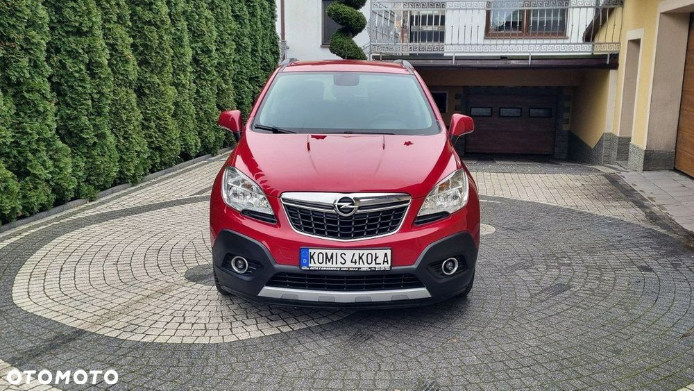 Opel Mokka - 9
