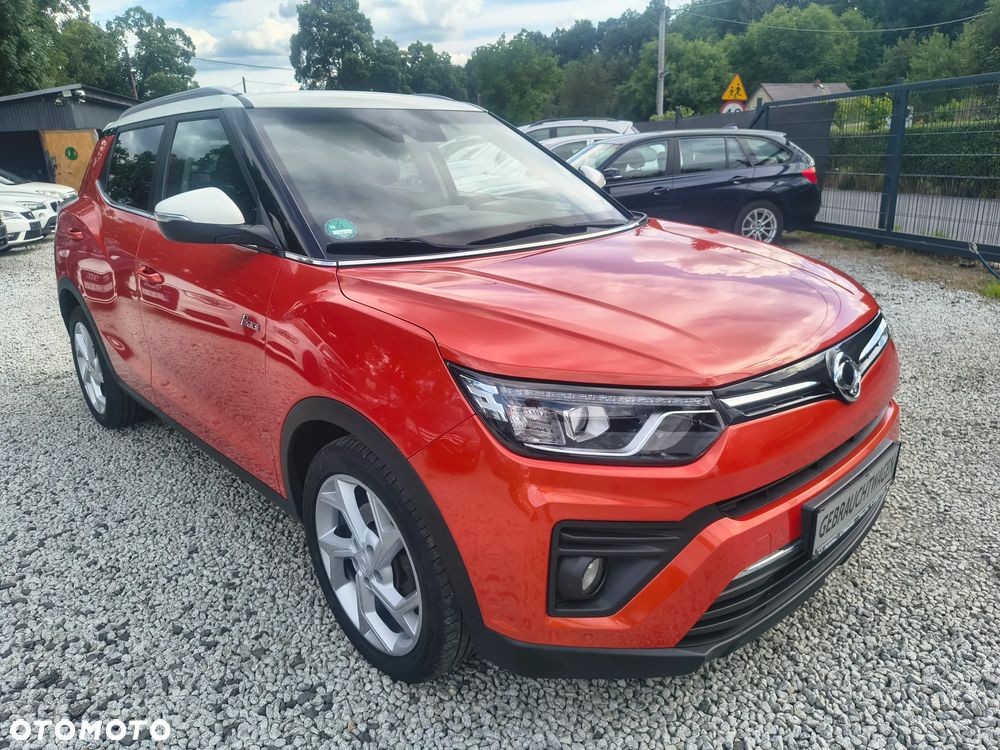 SsangYong/KGM Tivoli 1.5 T-GDI 2WD Sapphire - 4
