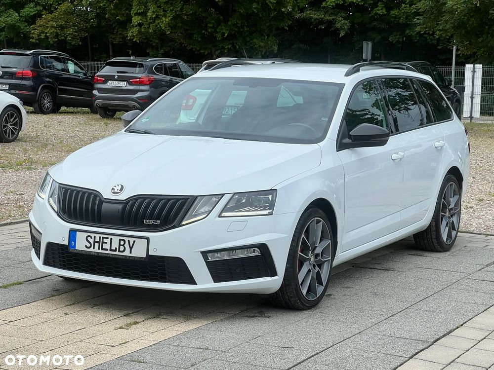 Skoda Octavia 2.0 TDI 4x4 DSG RS - 3