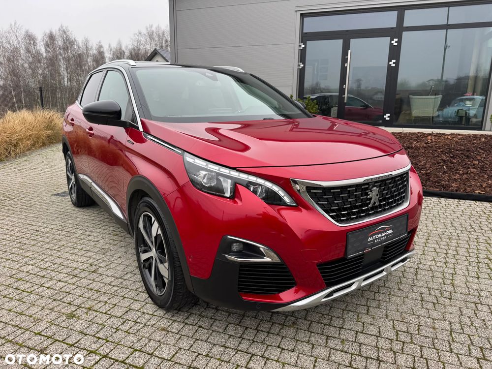 Peugeot 3008 - 3